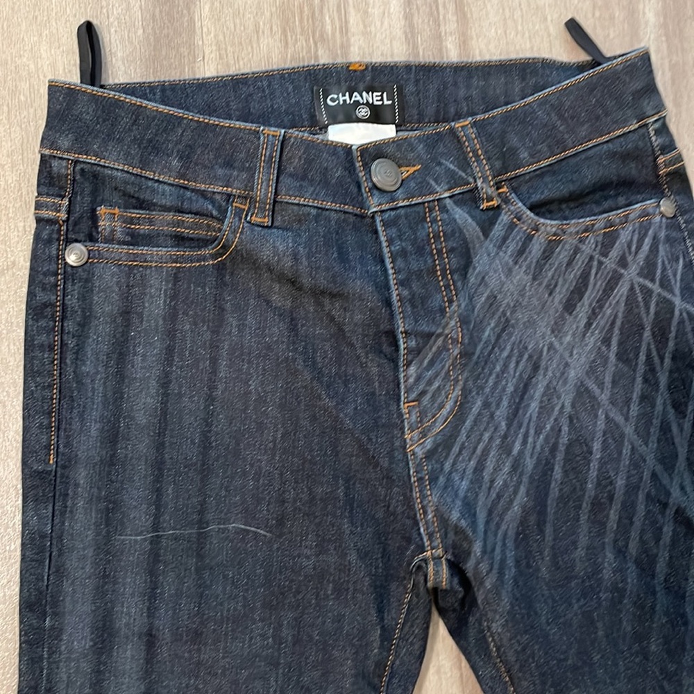 Chanel Jeans - Picture 2 of 10
